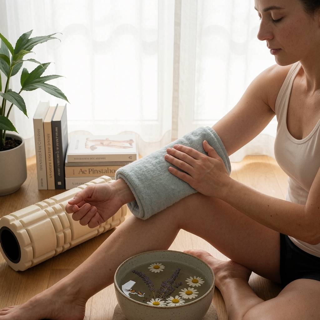 Récupération sportive : micronutriments et stratégies