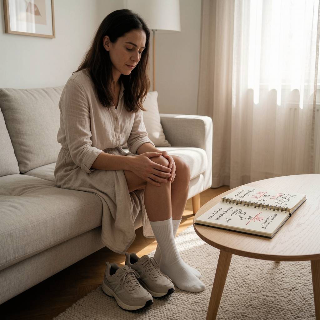 Sport et articulations : adapter son activité en cas de