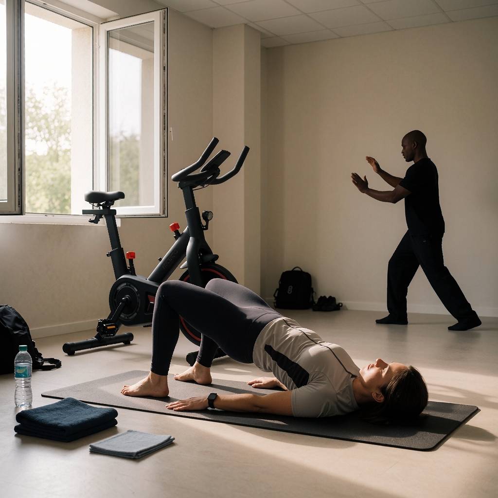 Sport et articulations : adapter son activité en cas de